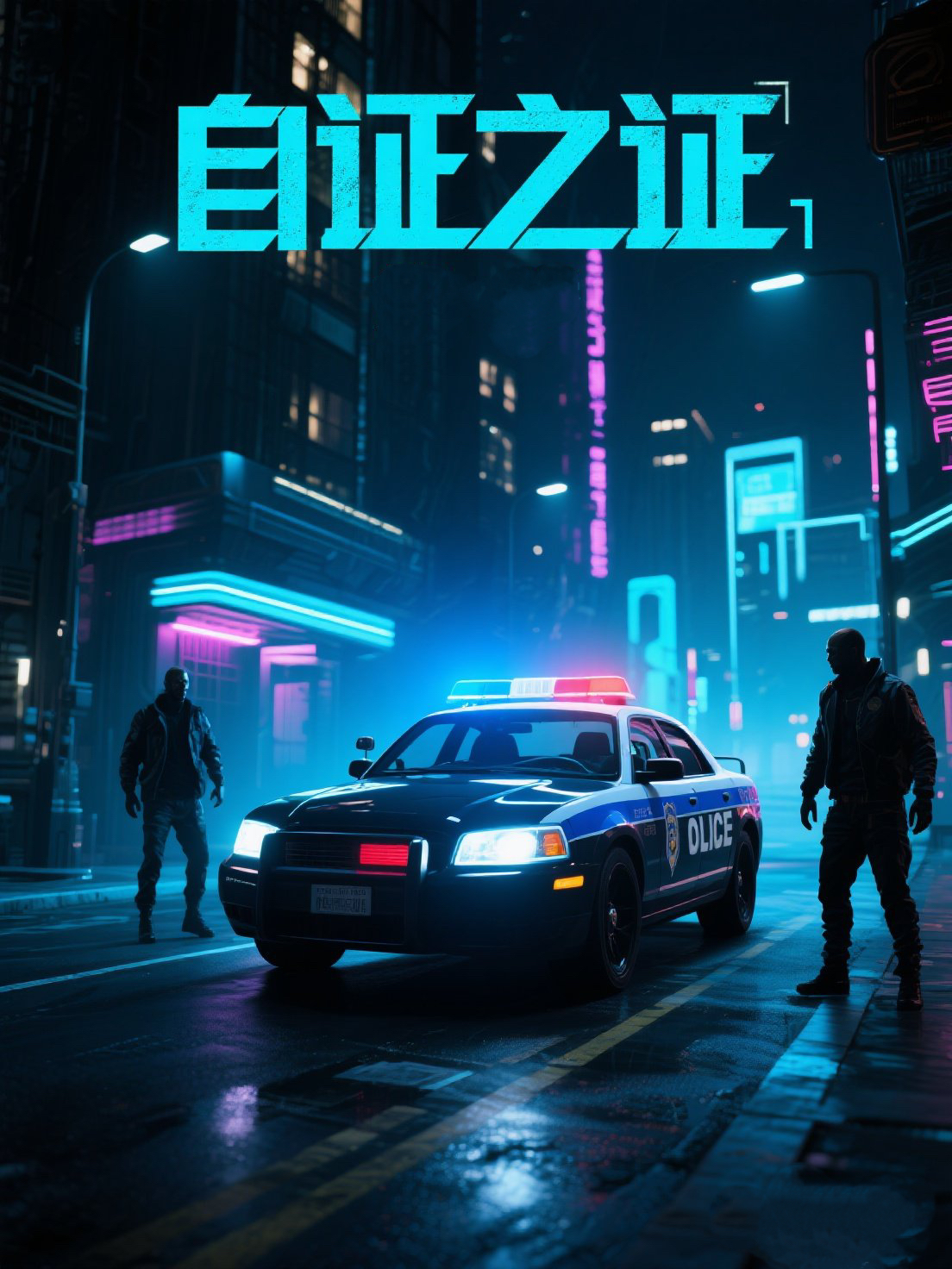自证之证