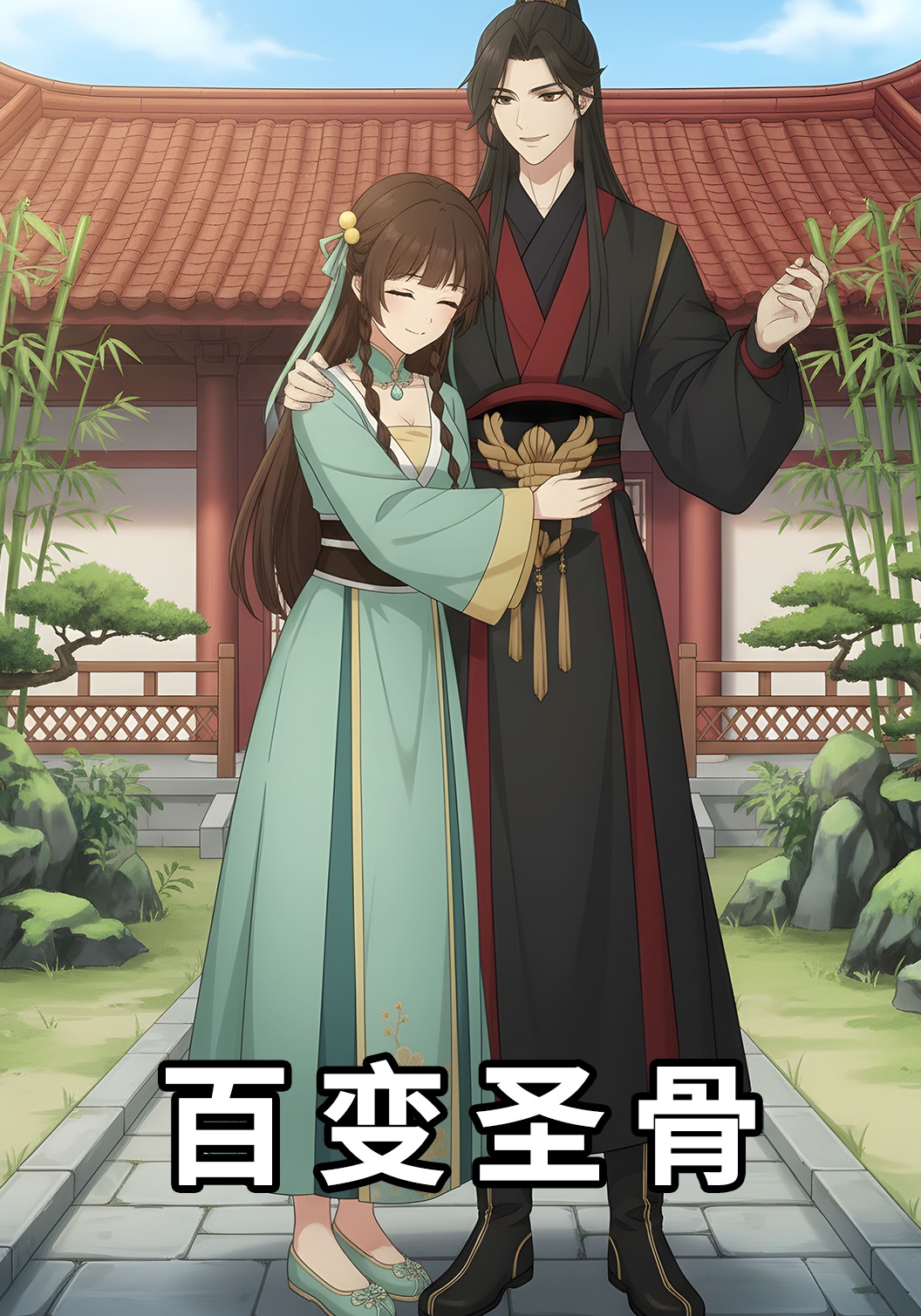 百变圣骨
