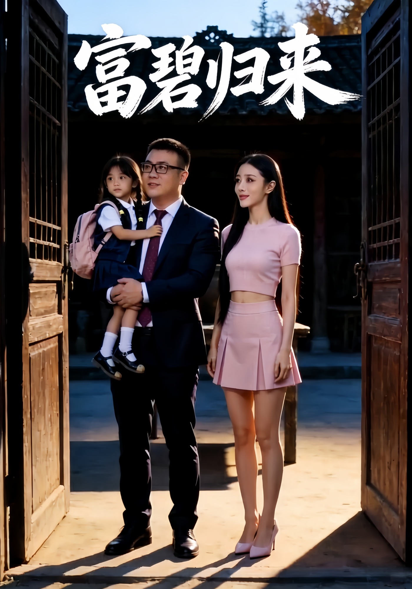 富碧归来