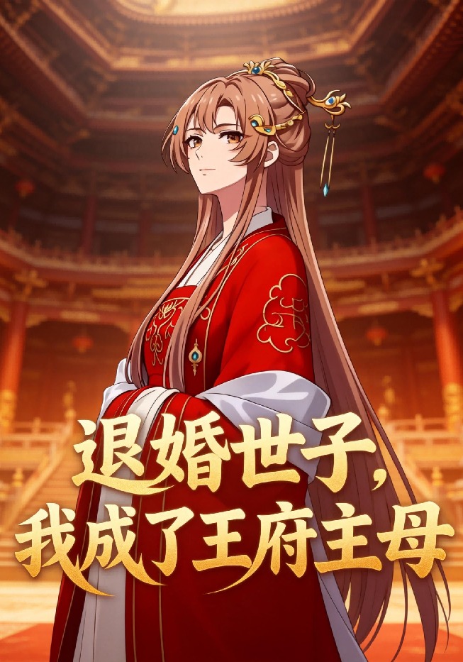 退婚世子，我成了王府主母