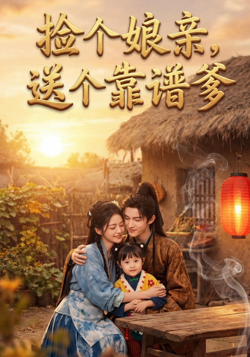 捡个娘亲，送个靠谱爹