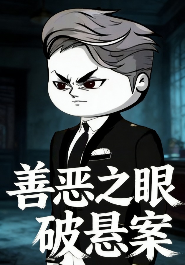 善恶之眼破悬案