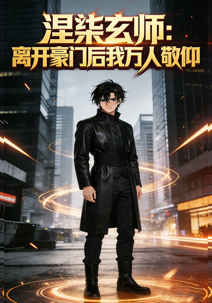 涅槃玄师：离开豪门后我万人敬仰