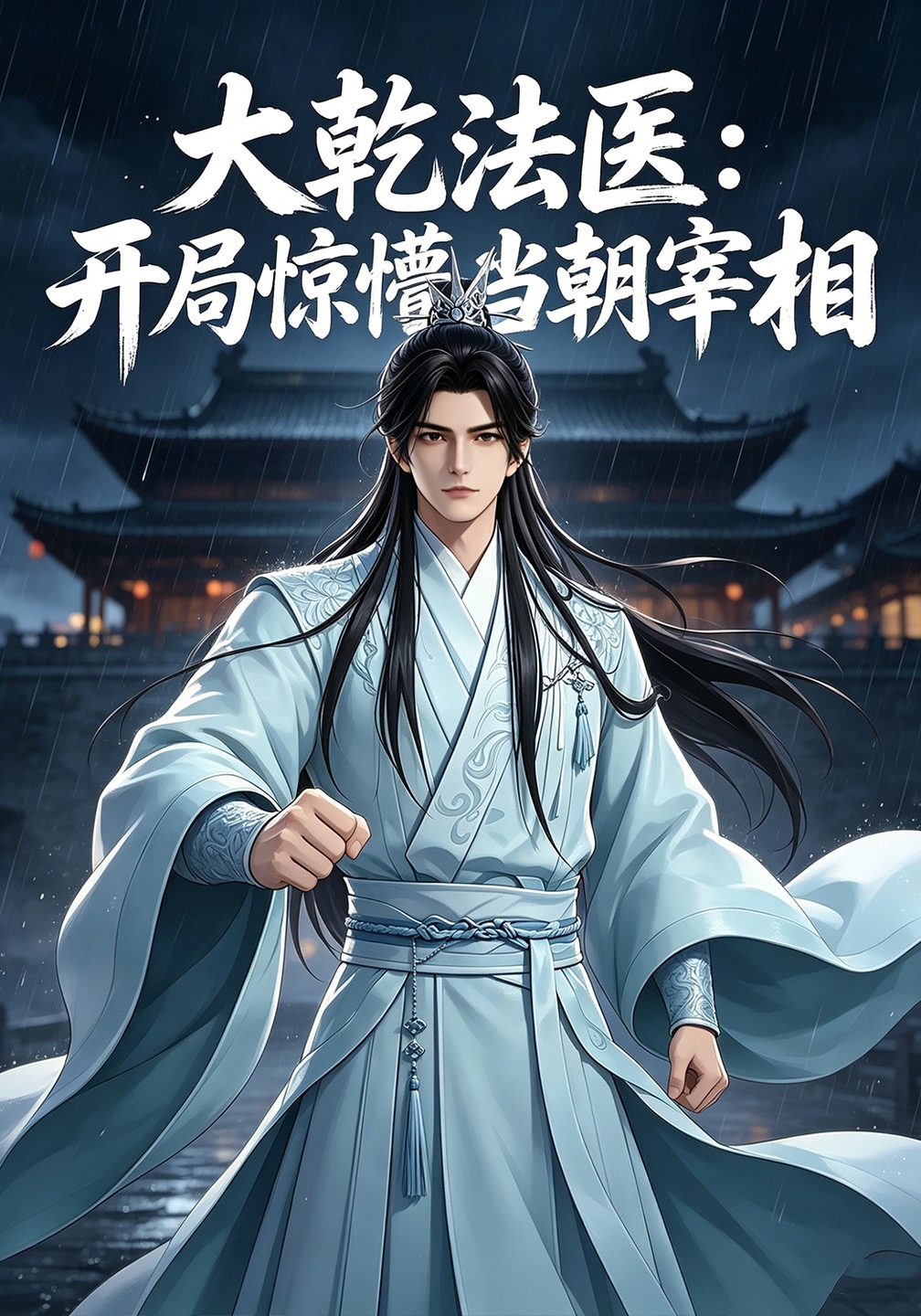 大乾法医：开局惊懵当朝宰相