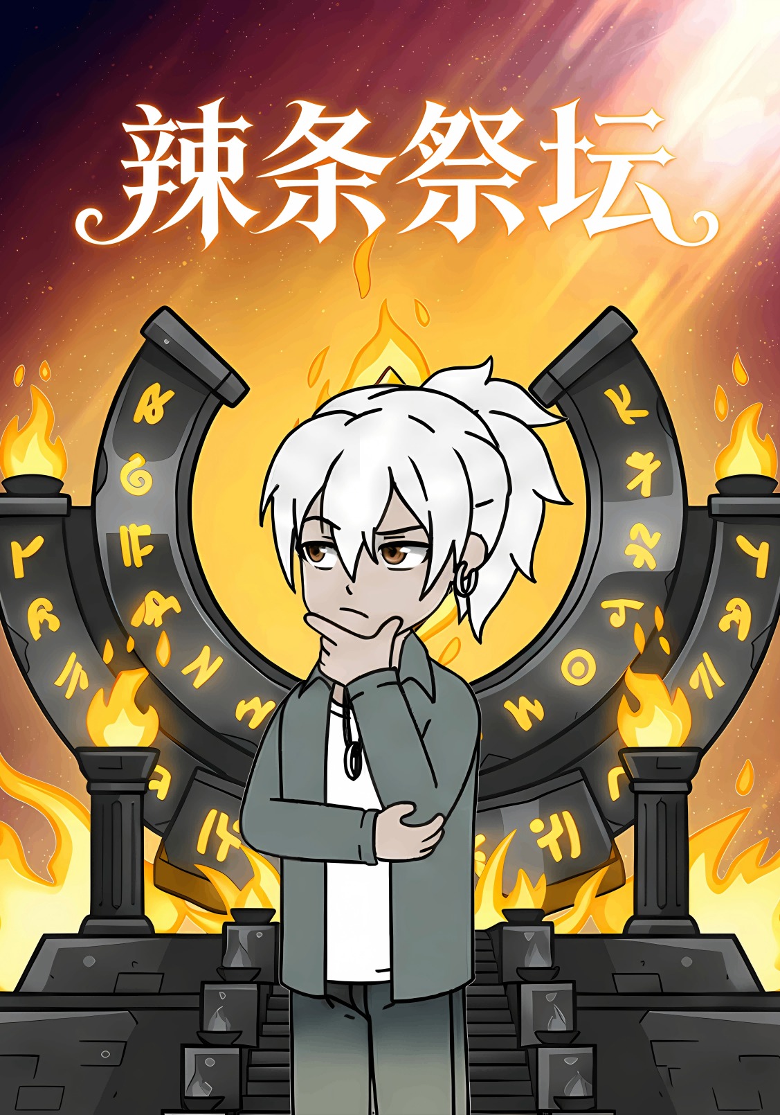辣条祭坛