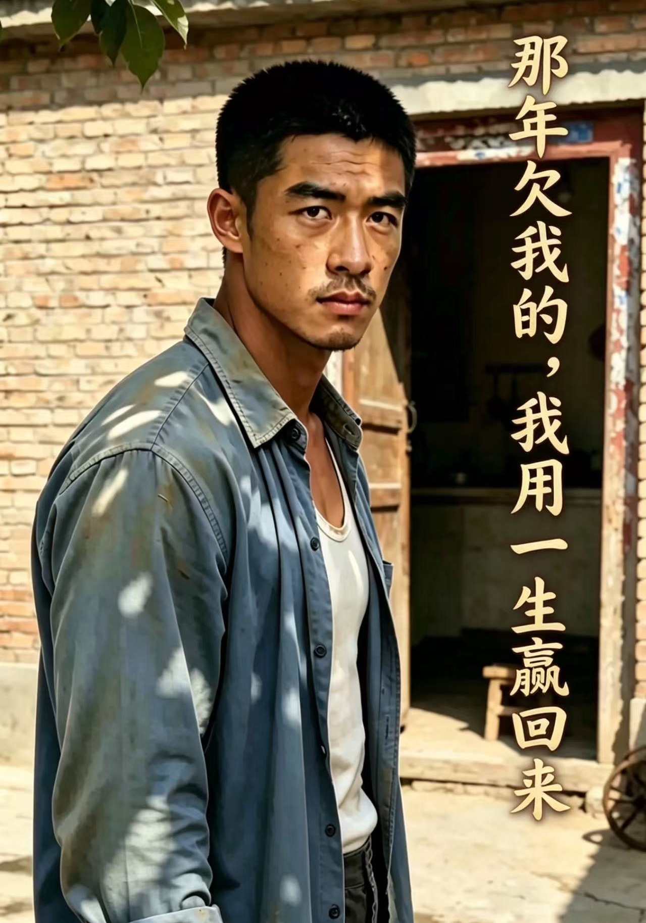 那年欠我的，我用一生赢回来