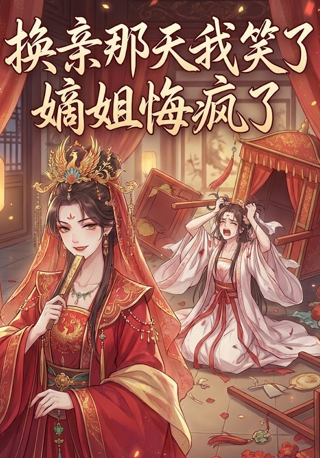 换亲那天我笑了，嫡姐悔疯了