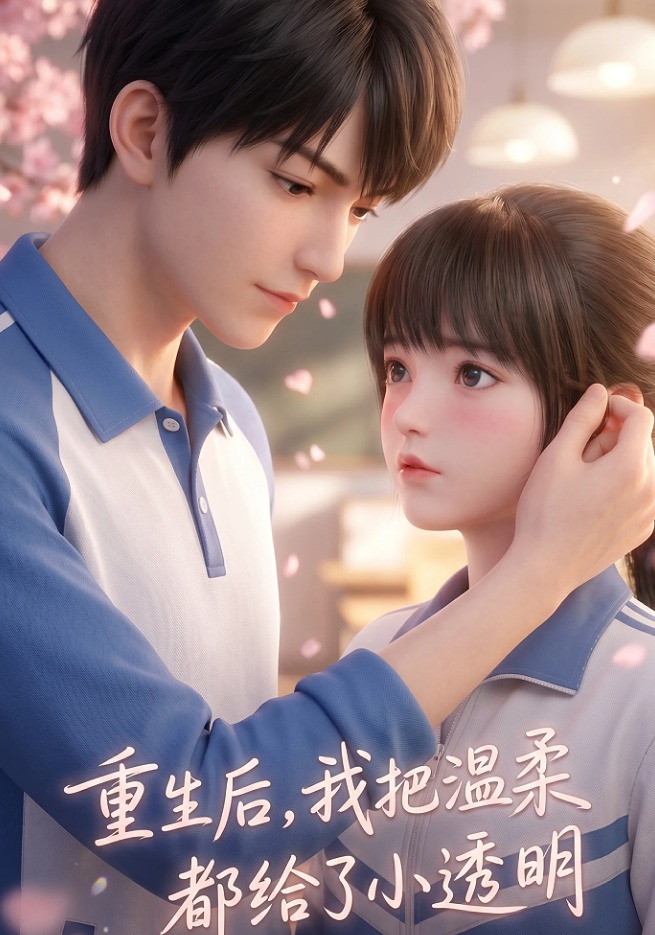 重生后，我把温柔都给了小透明
