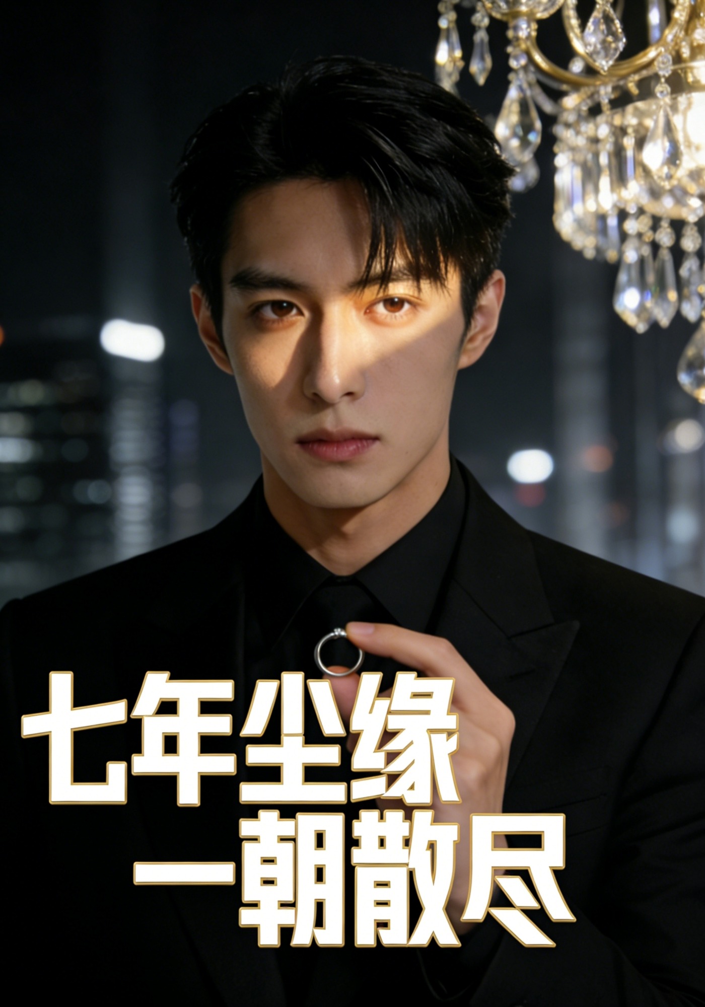 七年尘缘一朝散尽