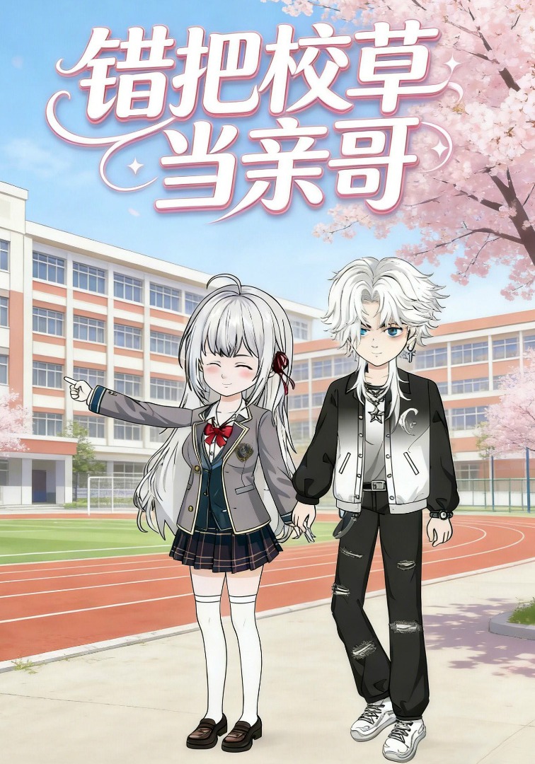 错把校草当亲哥