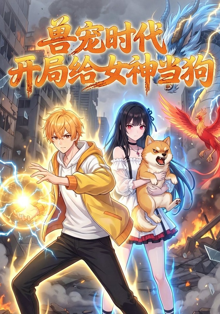 兽宠时代，开局给女神当狗