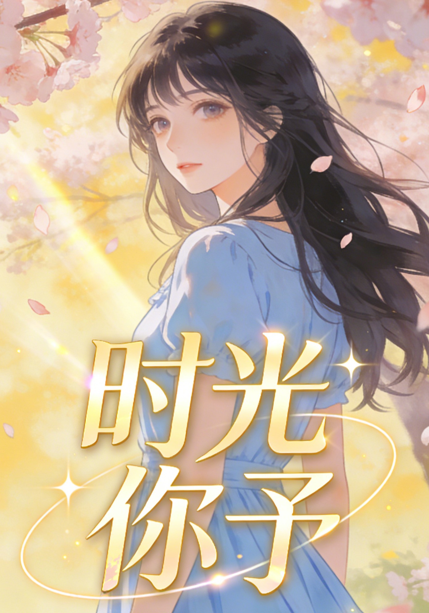 时光你予