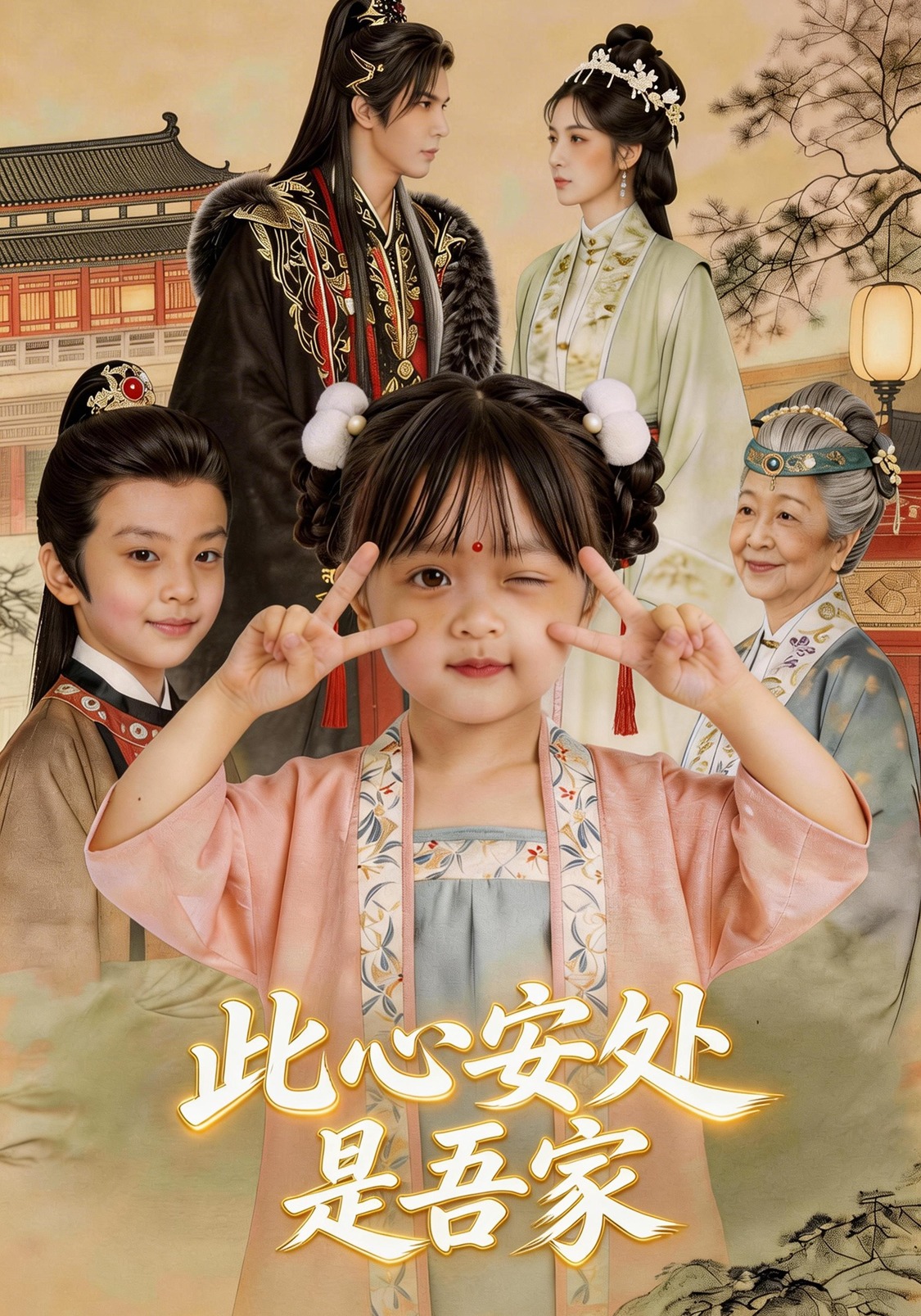 此心安处是吾家