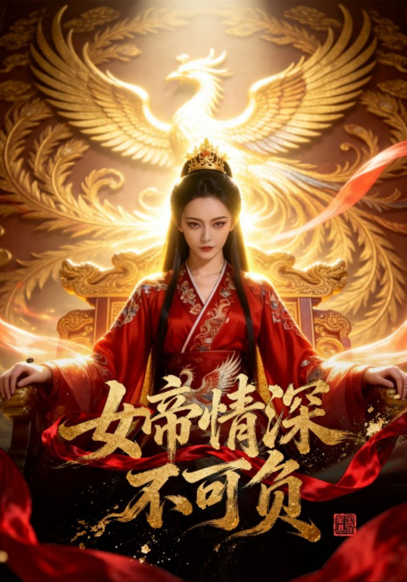 女帝情深不可负