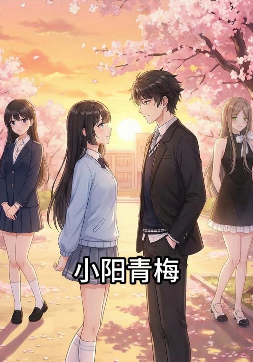 小阳青梅