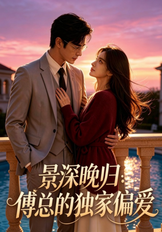 景深晚归，傅总的独家偏爱