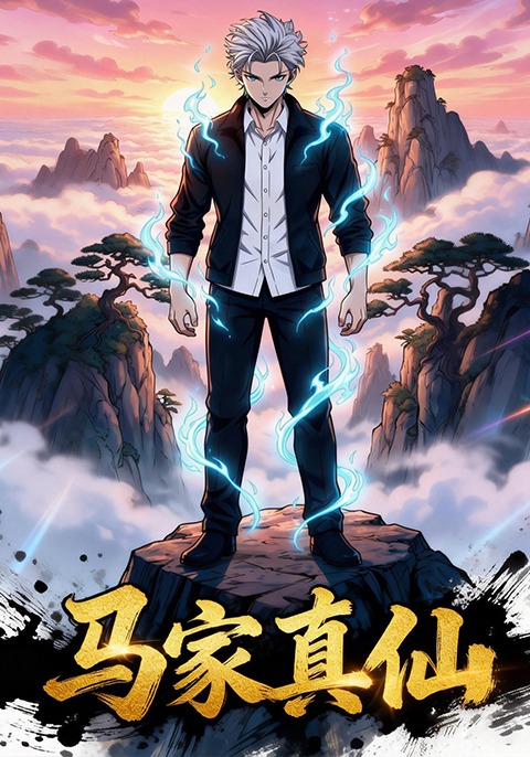 马家真仙