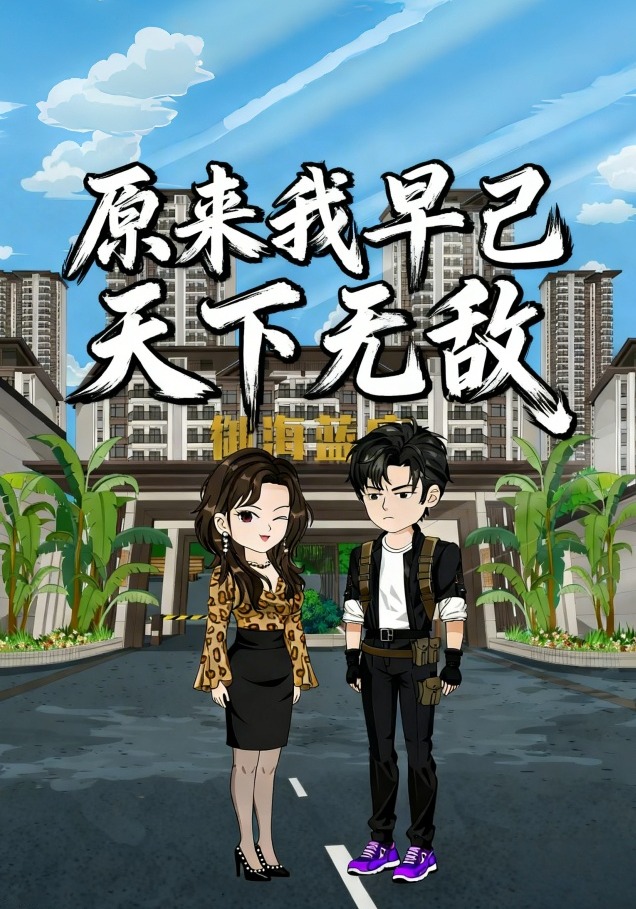 原来，我早已天下无敌