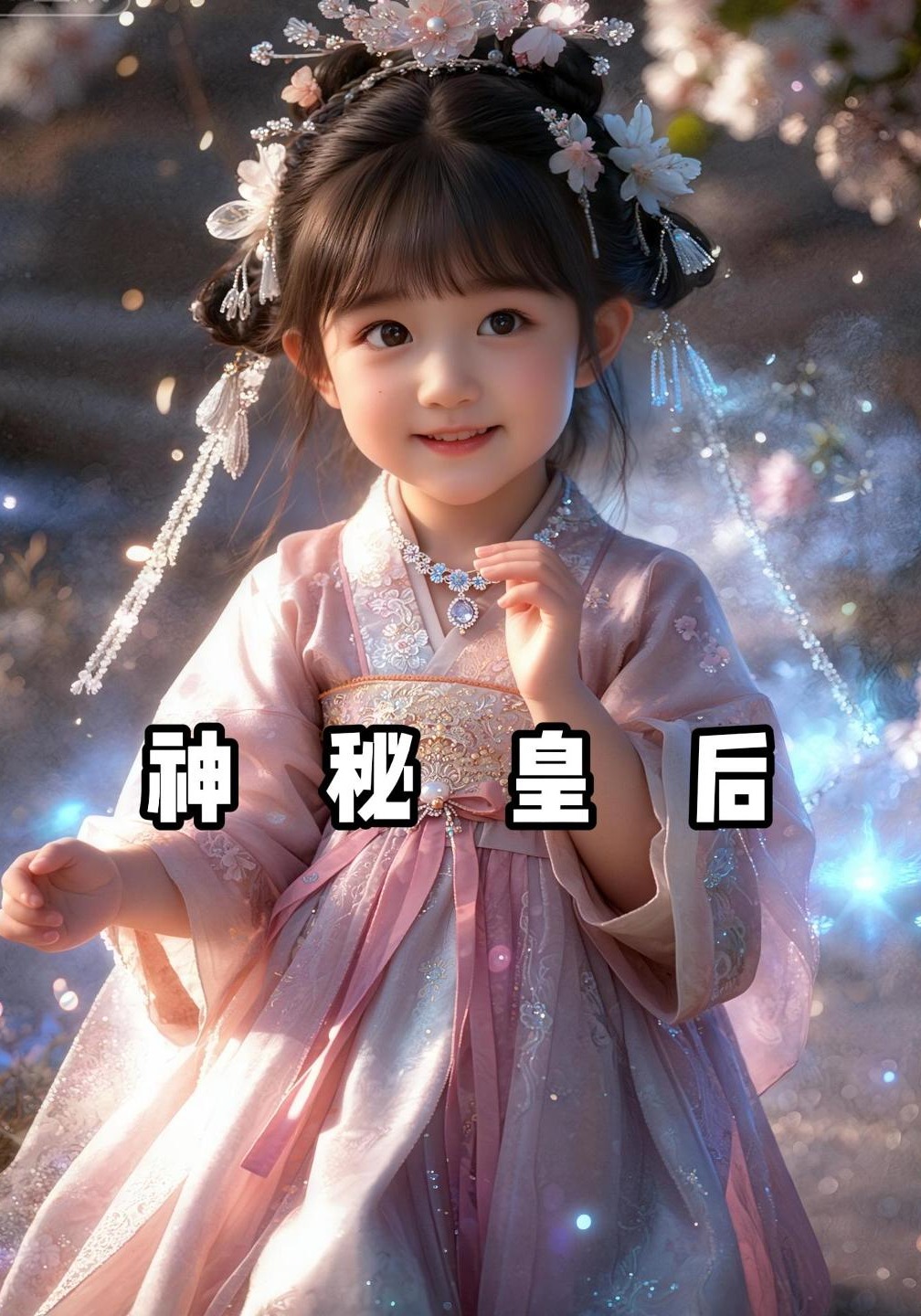 神秘皇后