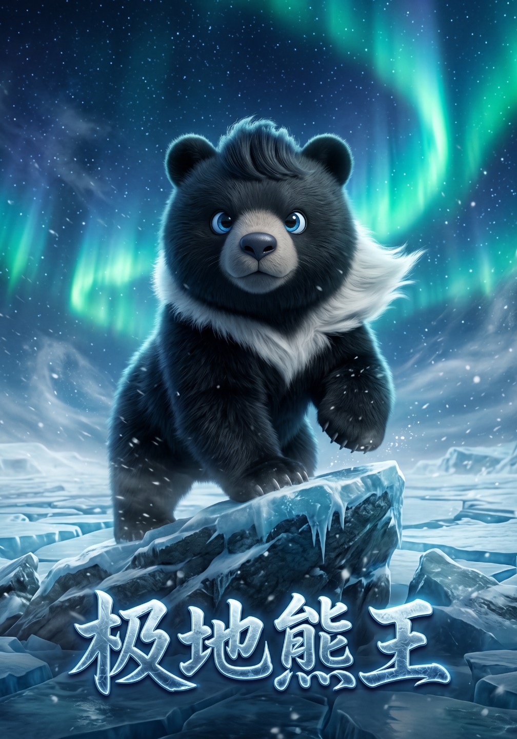 极地熊王
