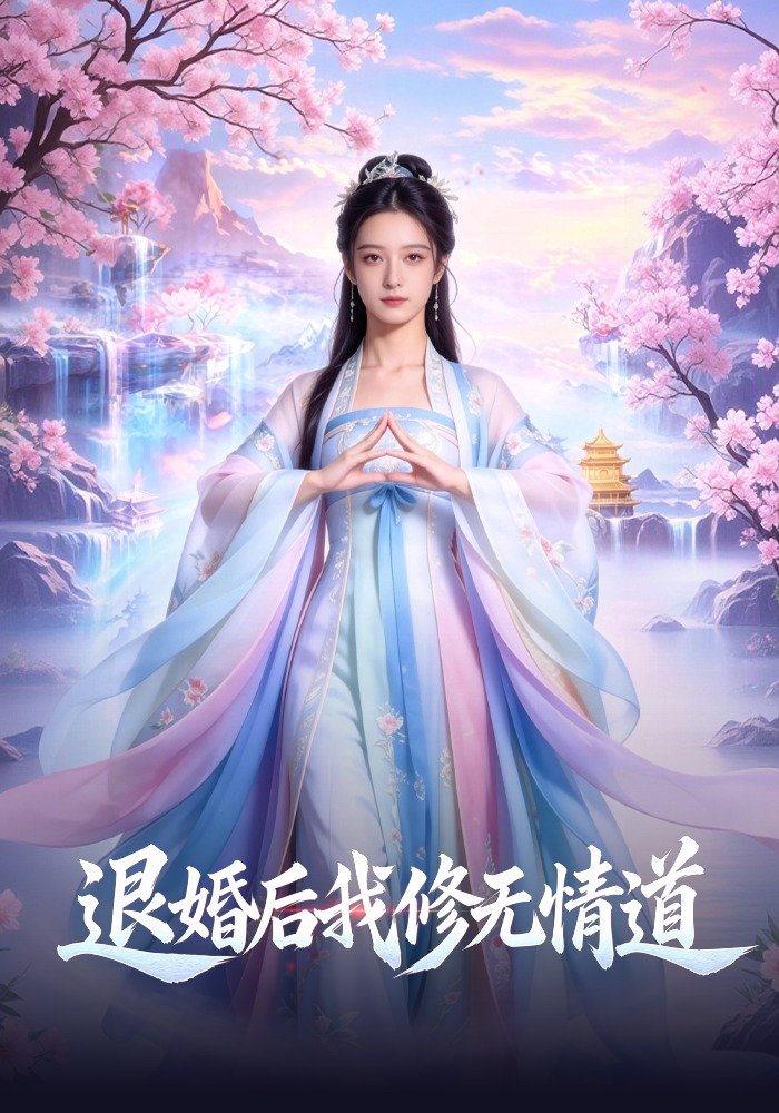 退婚后我修无情道
