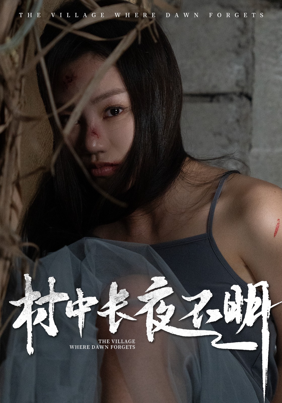 村中长夜不明
