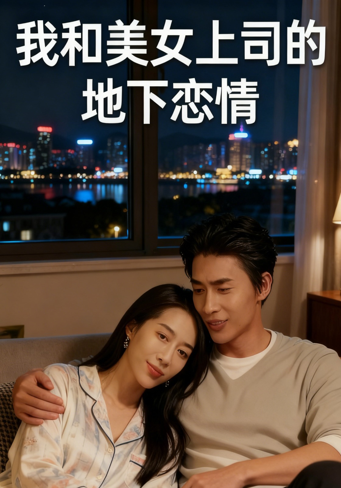 我和美女上司的地下恋情