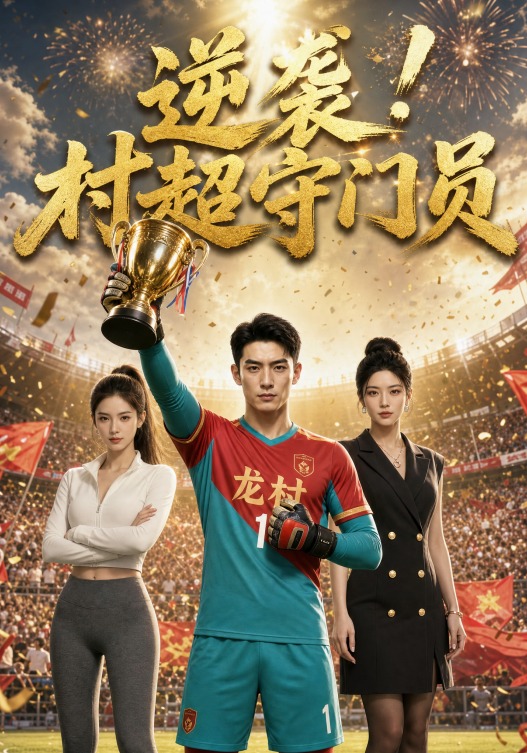 逆袭！村超守门员