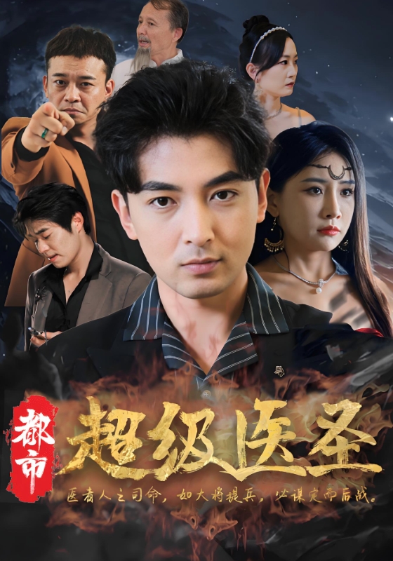 都市超级医圣