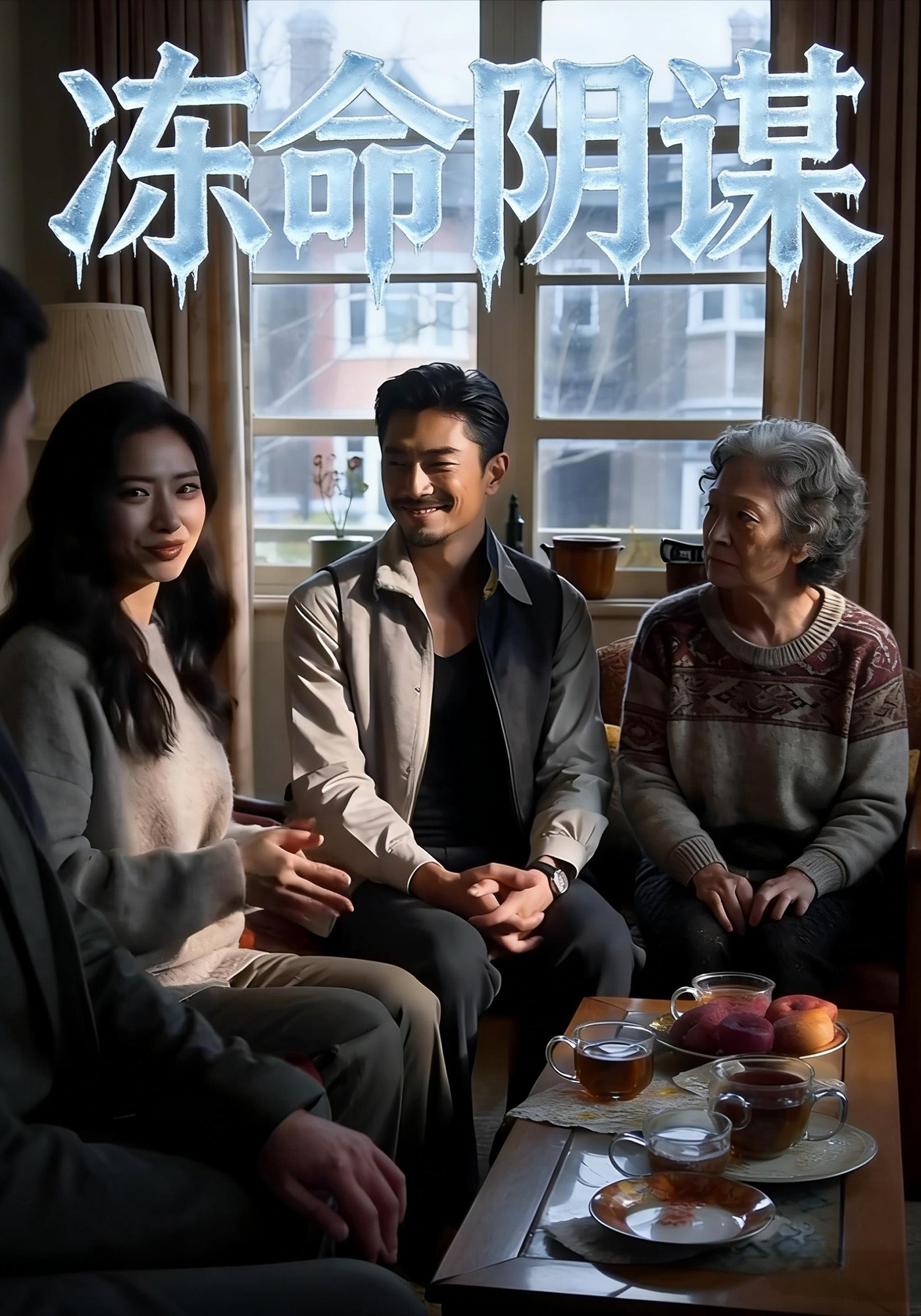 冻命阴谋