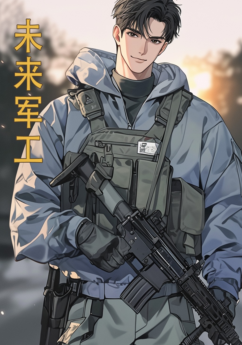未来军工