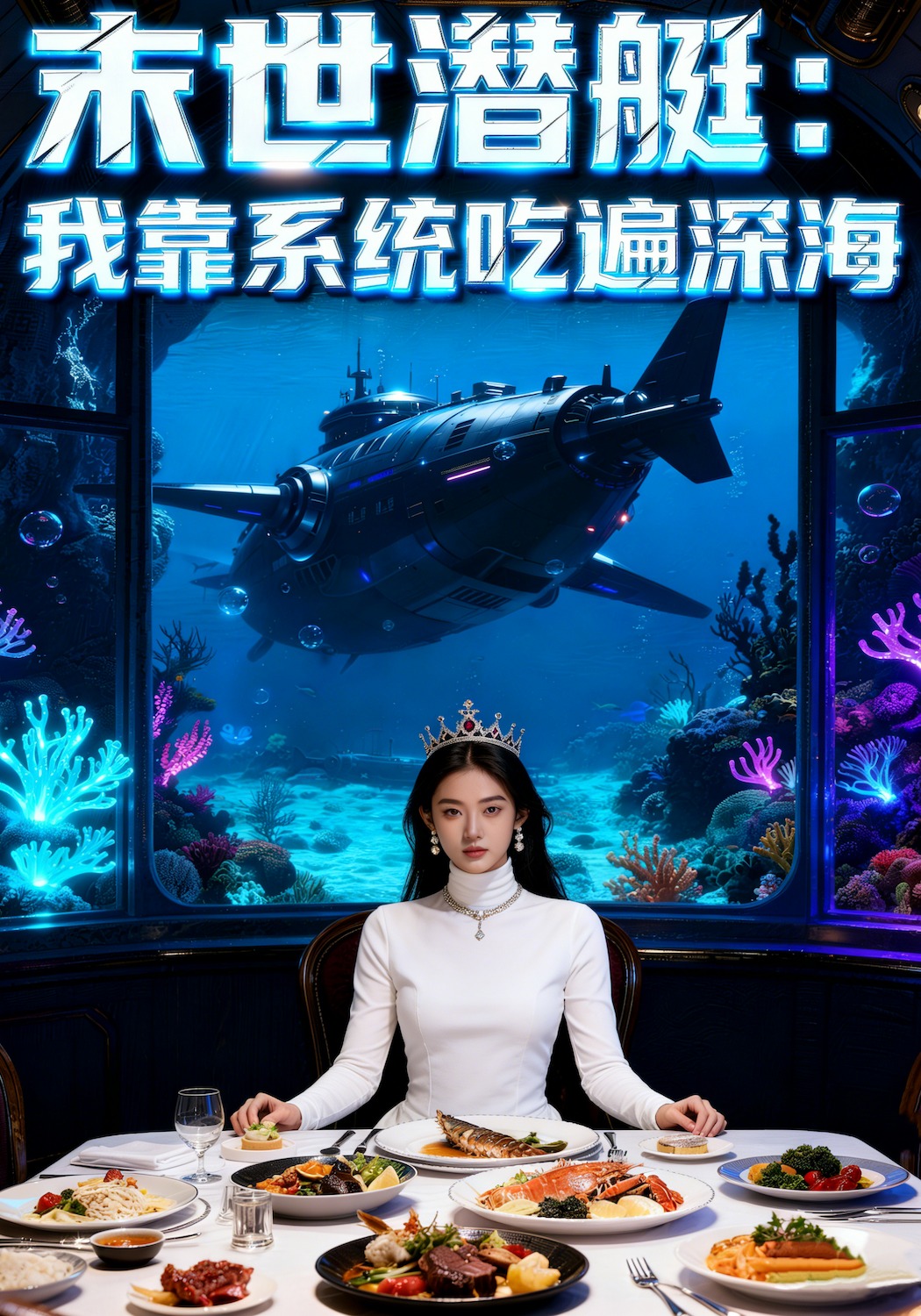 末世潜艇：我靠系统吃遍深海