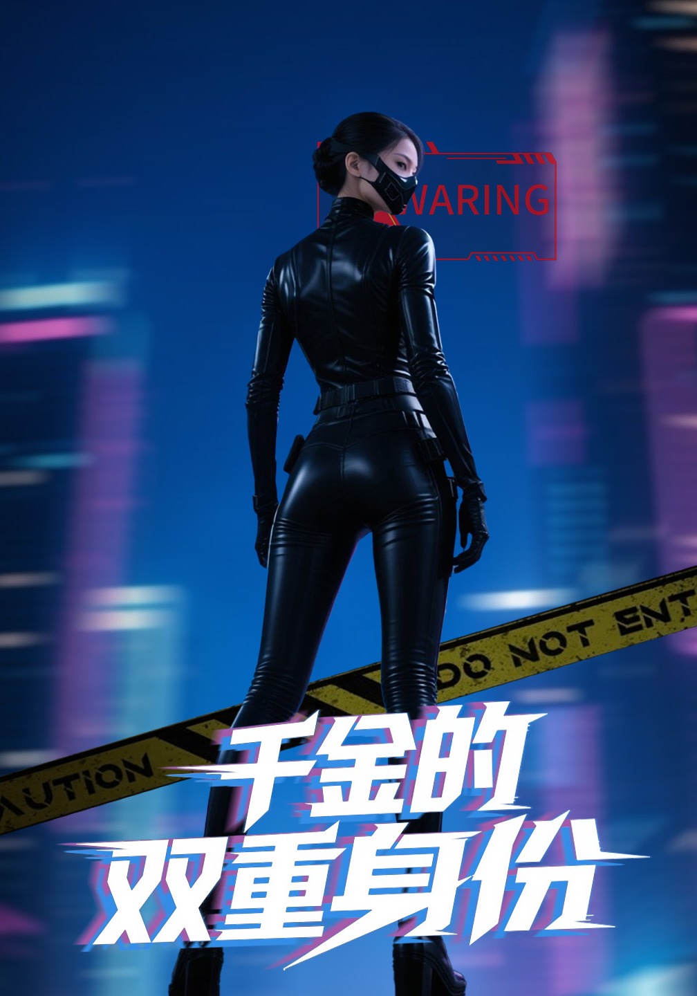 千金的双重身份封面图