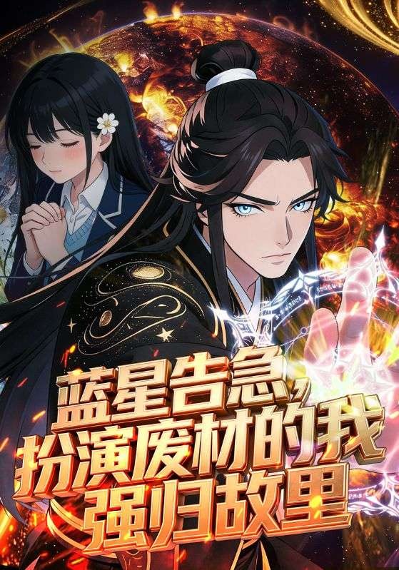 蓝星告急，扮演废材的我强归故里
