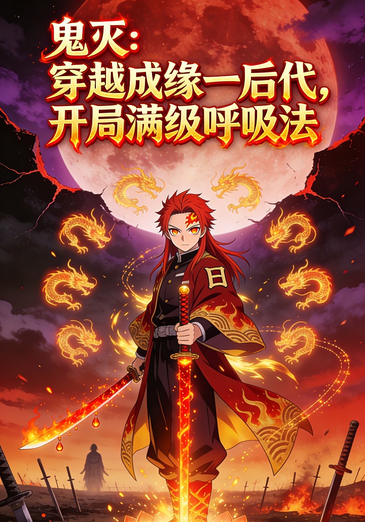 鬼灭：穿越成缘一后代，开局满级呼吸法