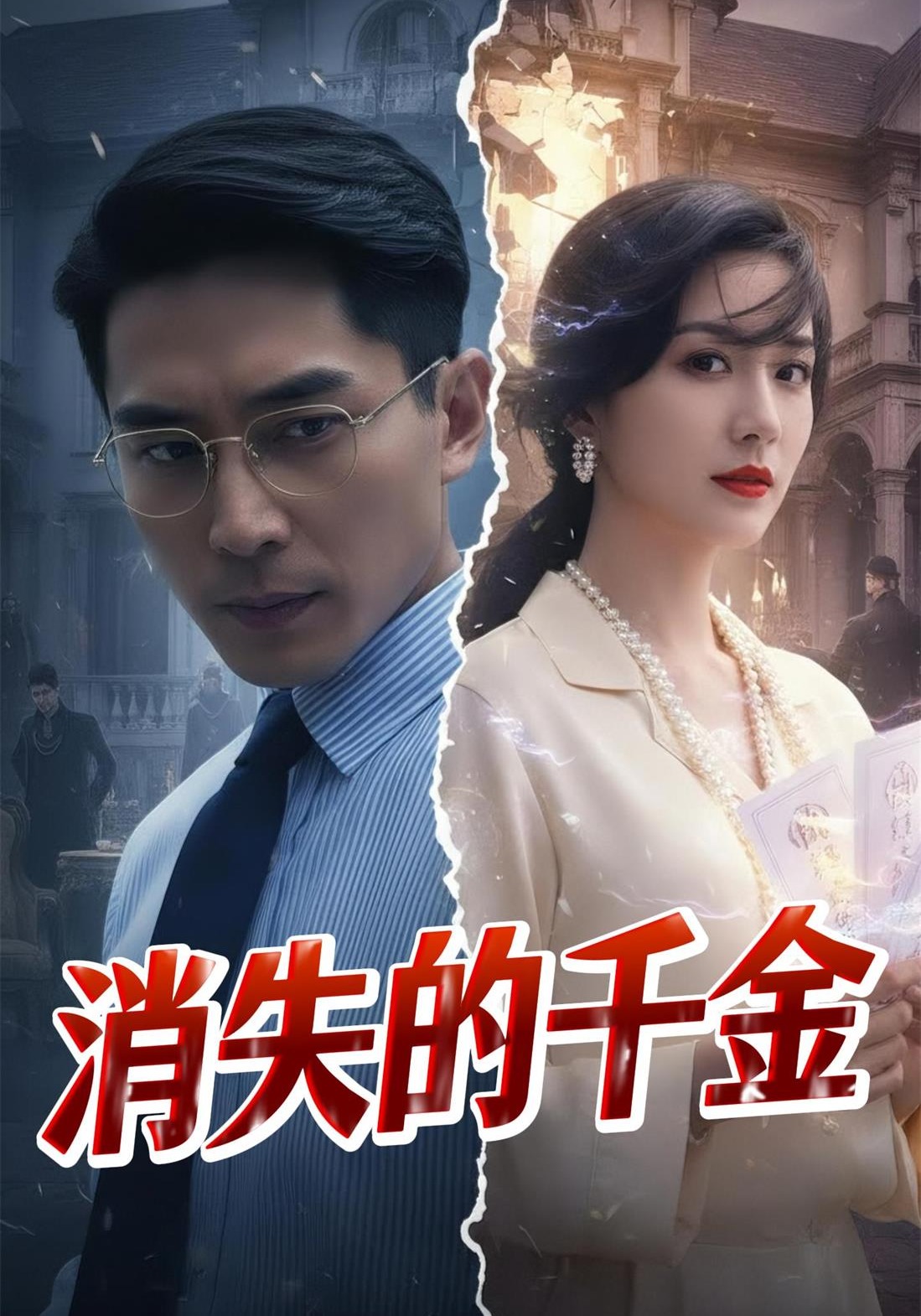 消失的千金