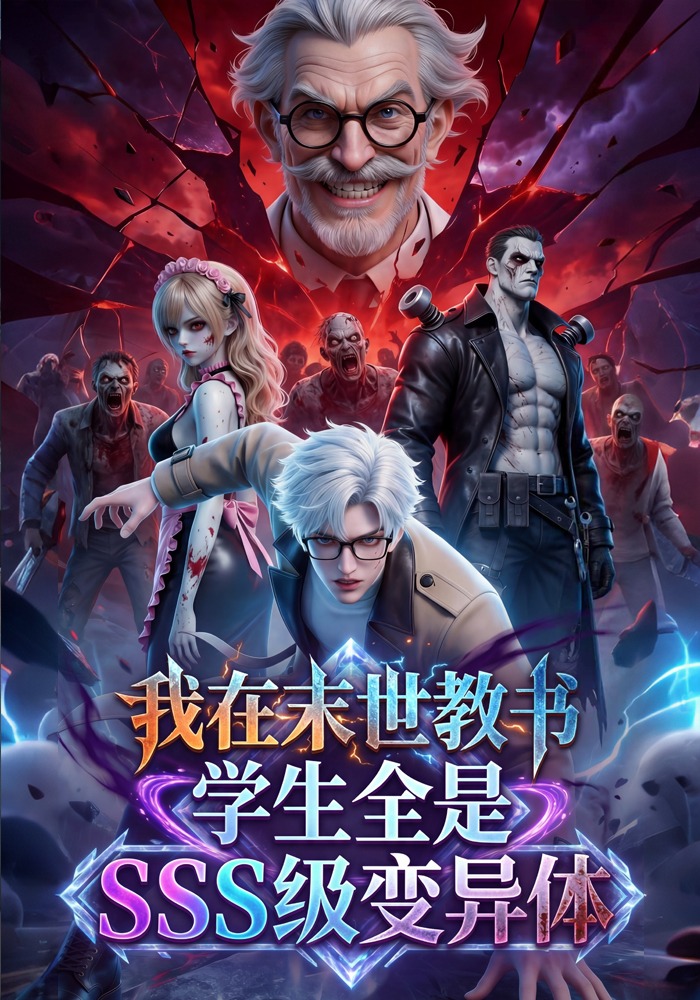 我在末世教书，学生全是SSS级变异体