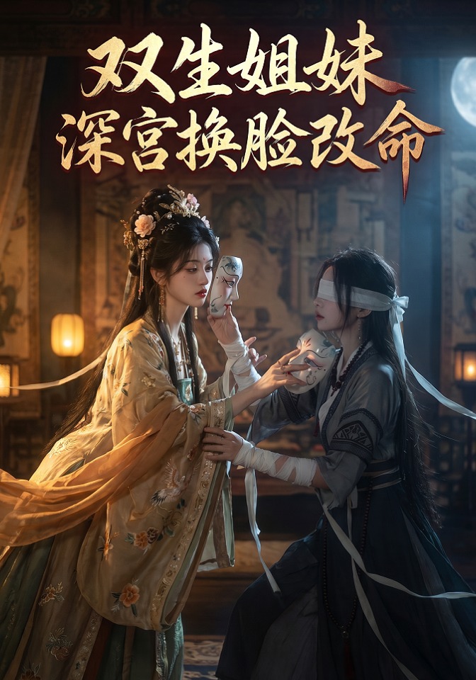 双生姐妹深宫换脸改命