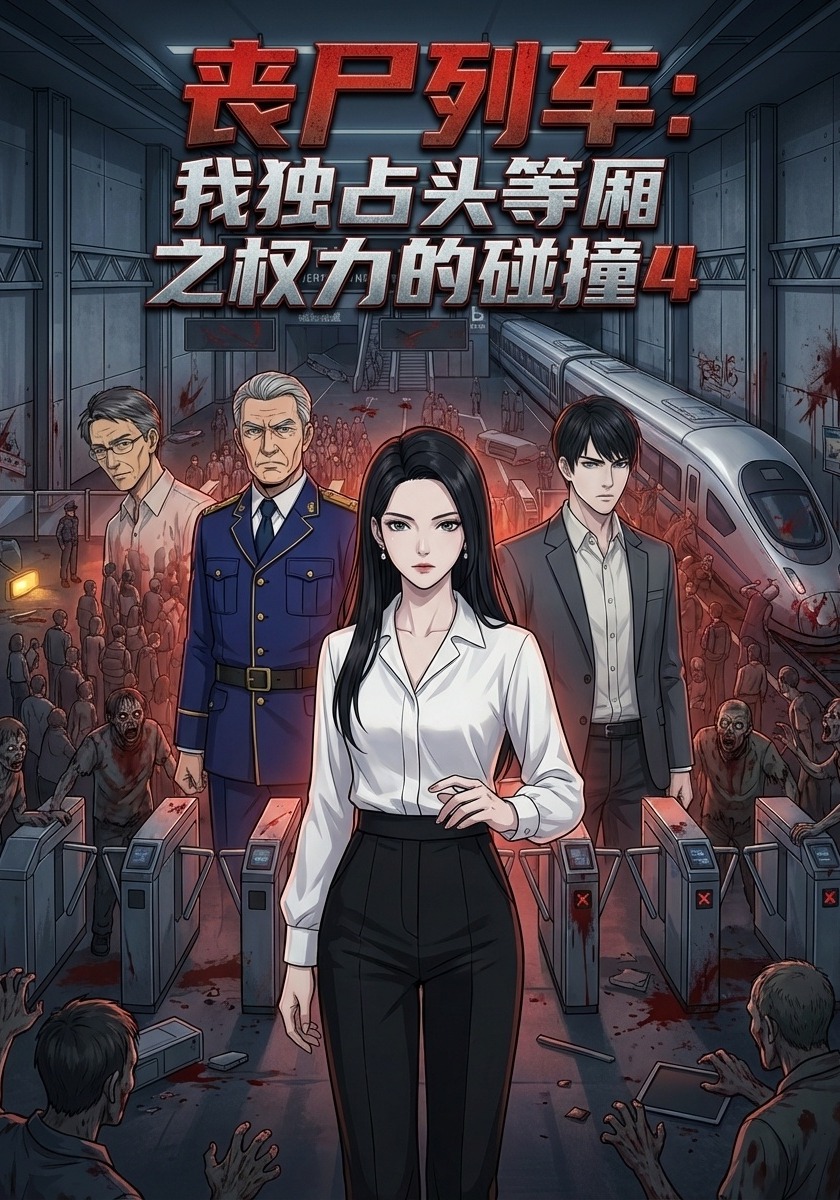 丧尸列车：我独占头等厢之权力的碰撞4