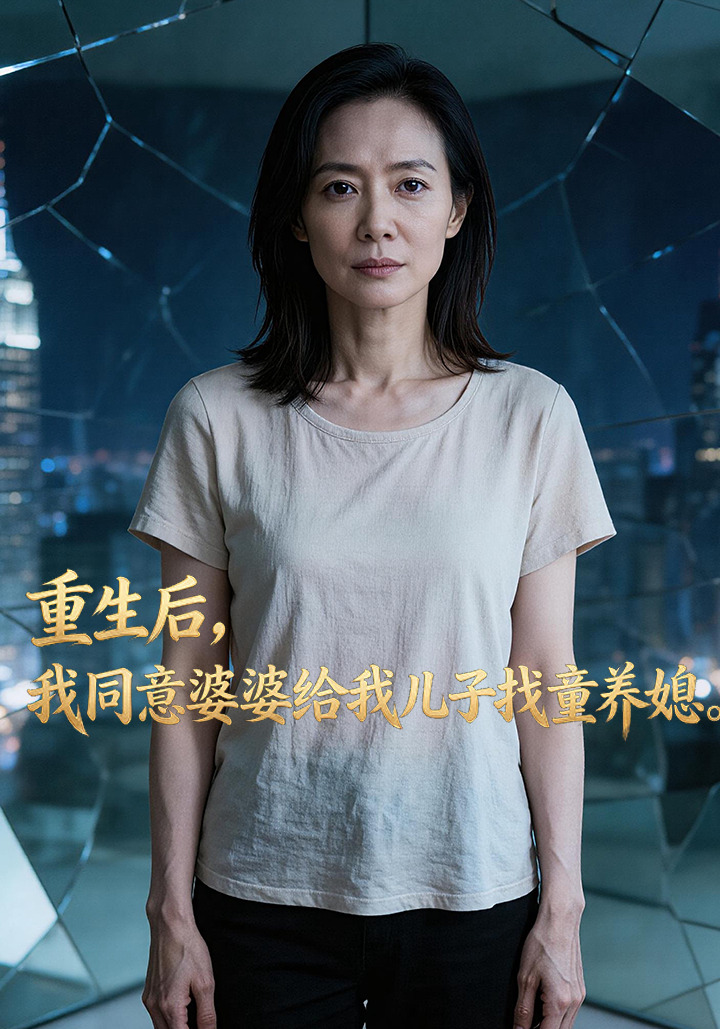 重生后，我同意婆婆给我儿子找童养媳