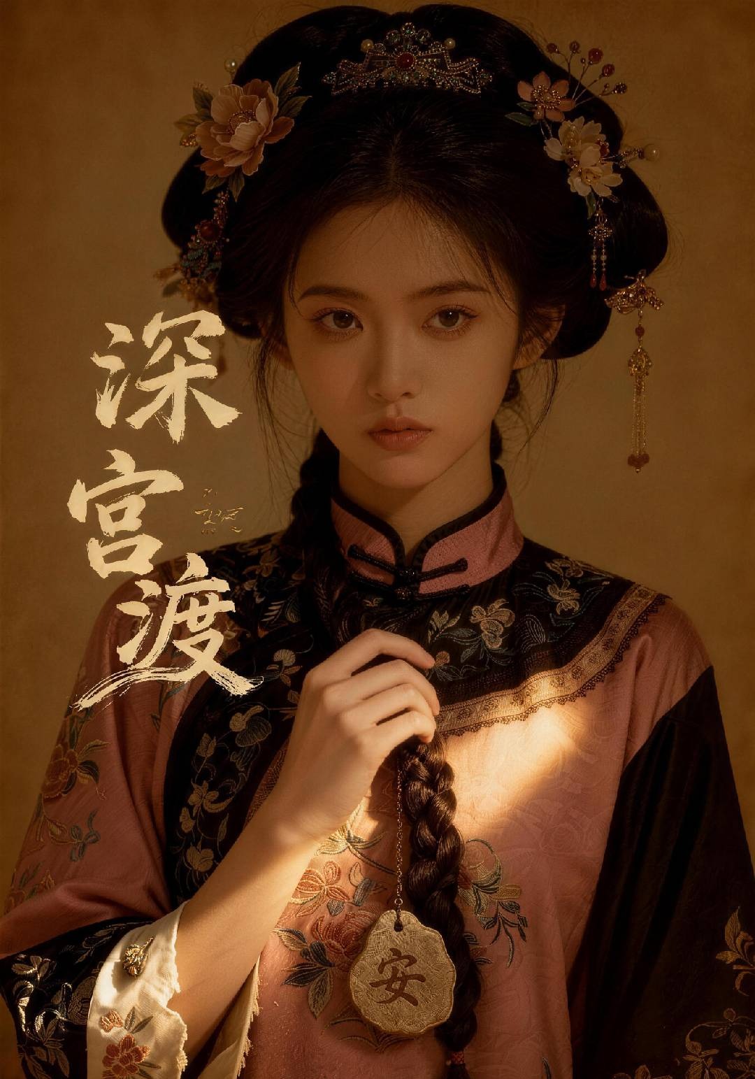 深宫渡