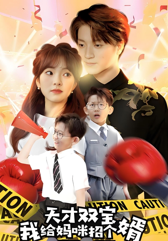 天才双宝我给妈咪招个婿