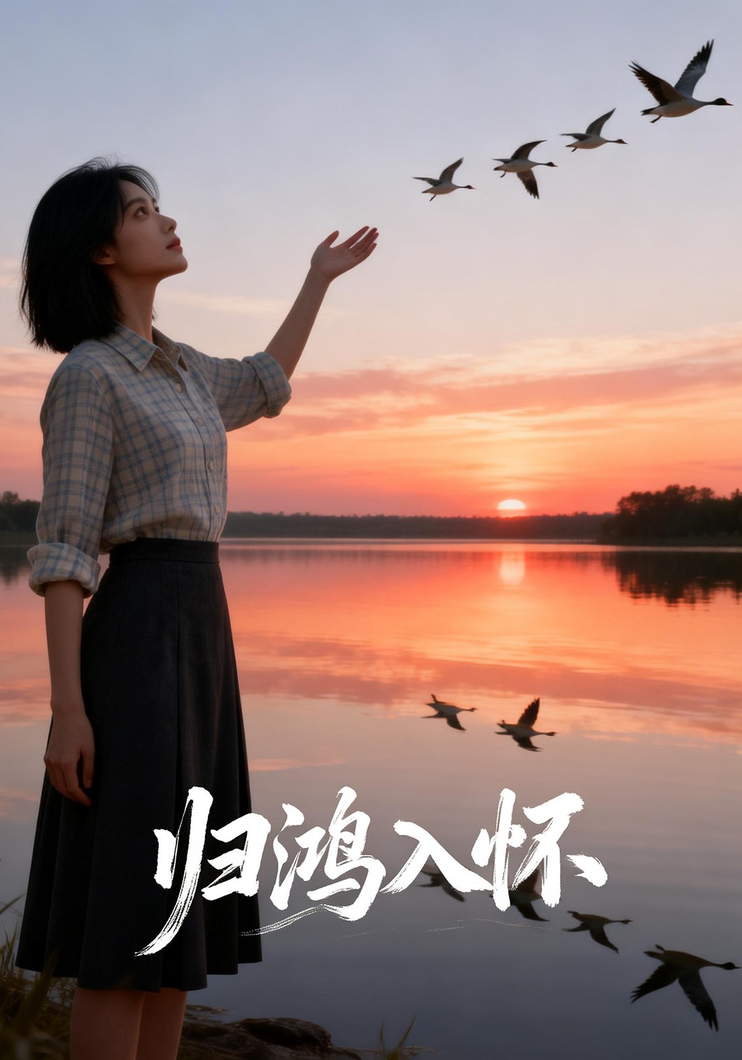 归鸿入怀