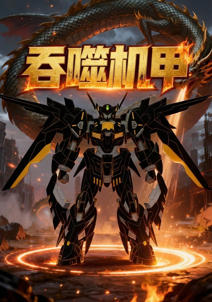 吞噬机甲