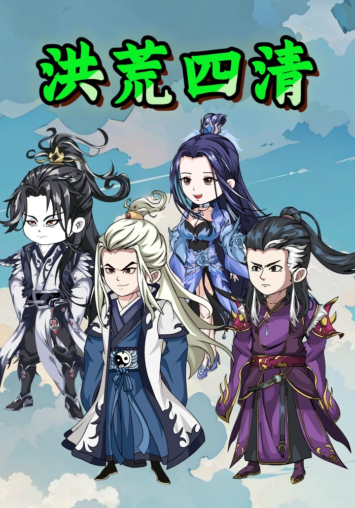 洪荒四清