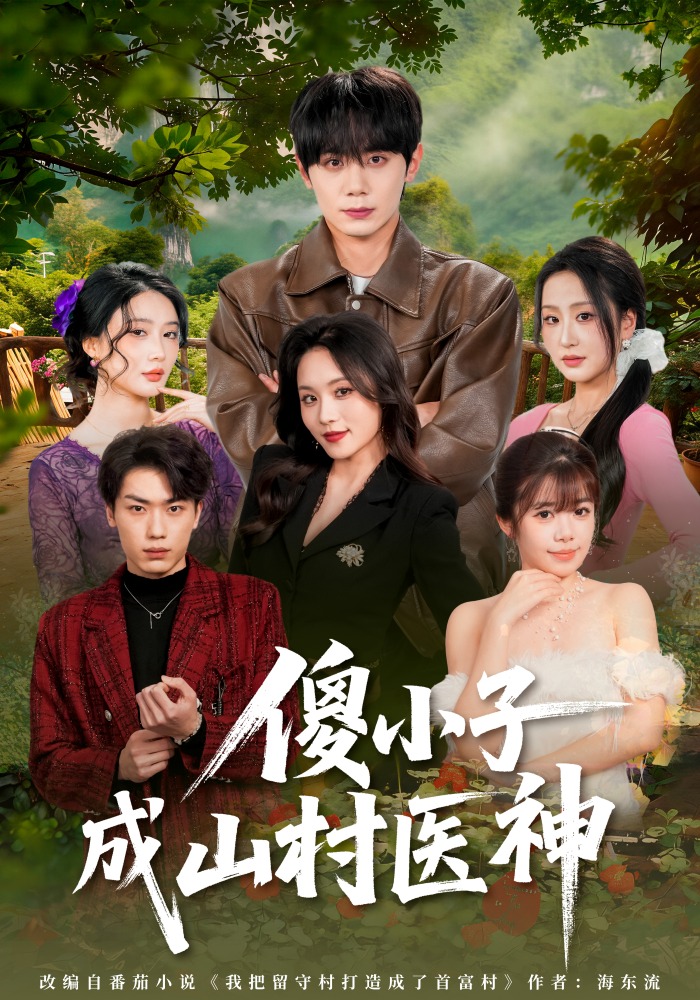 傻小子成山村医神