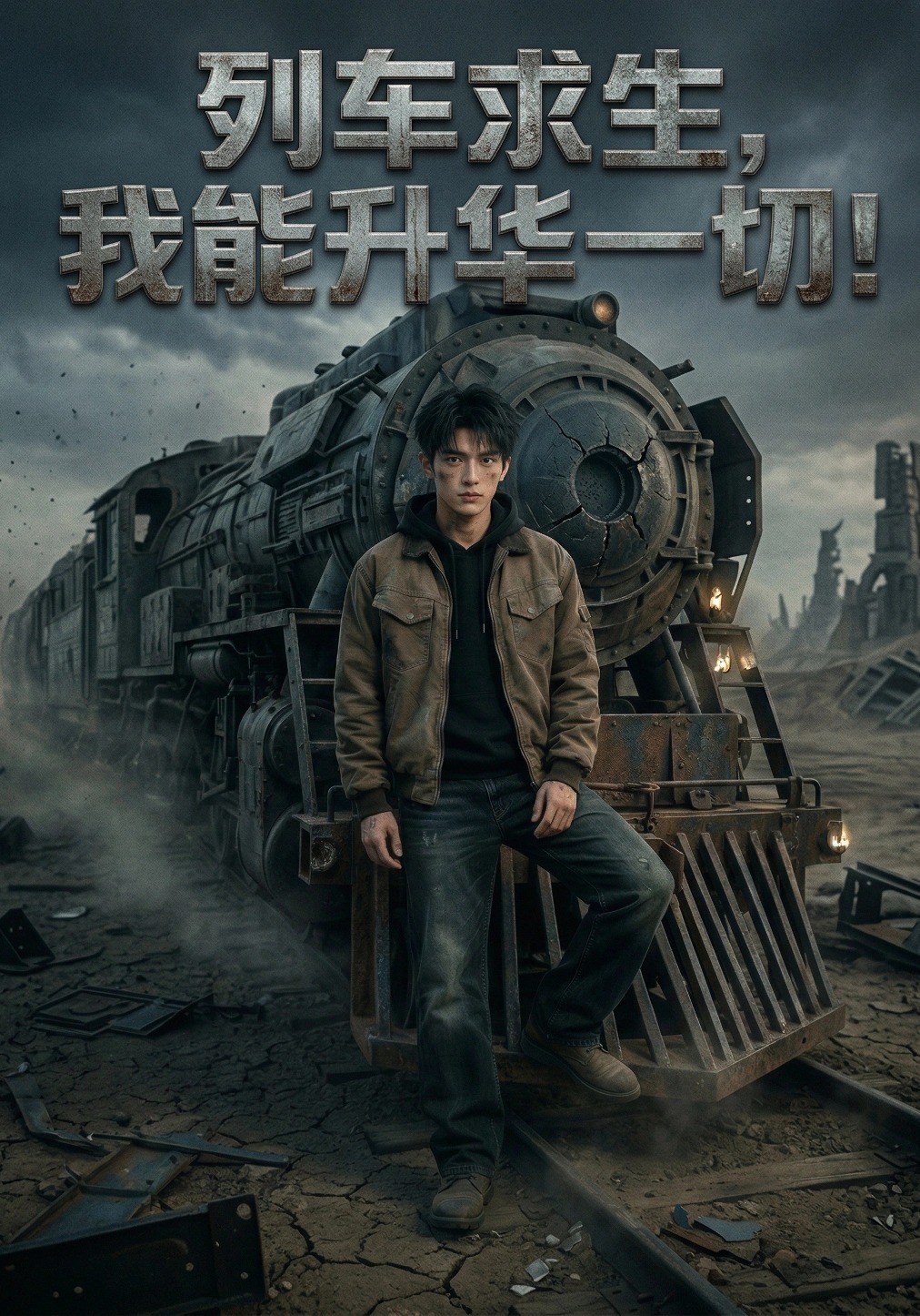 列车求生，我能升华一切