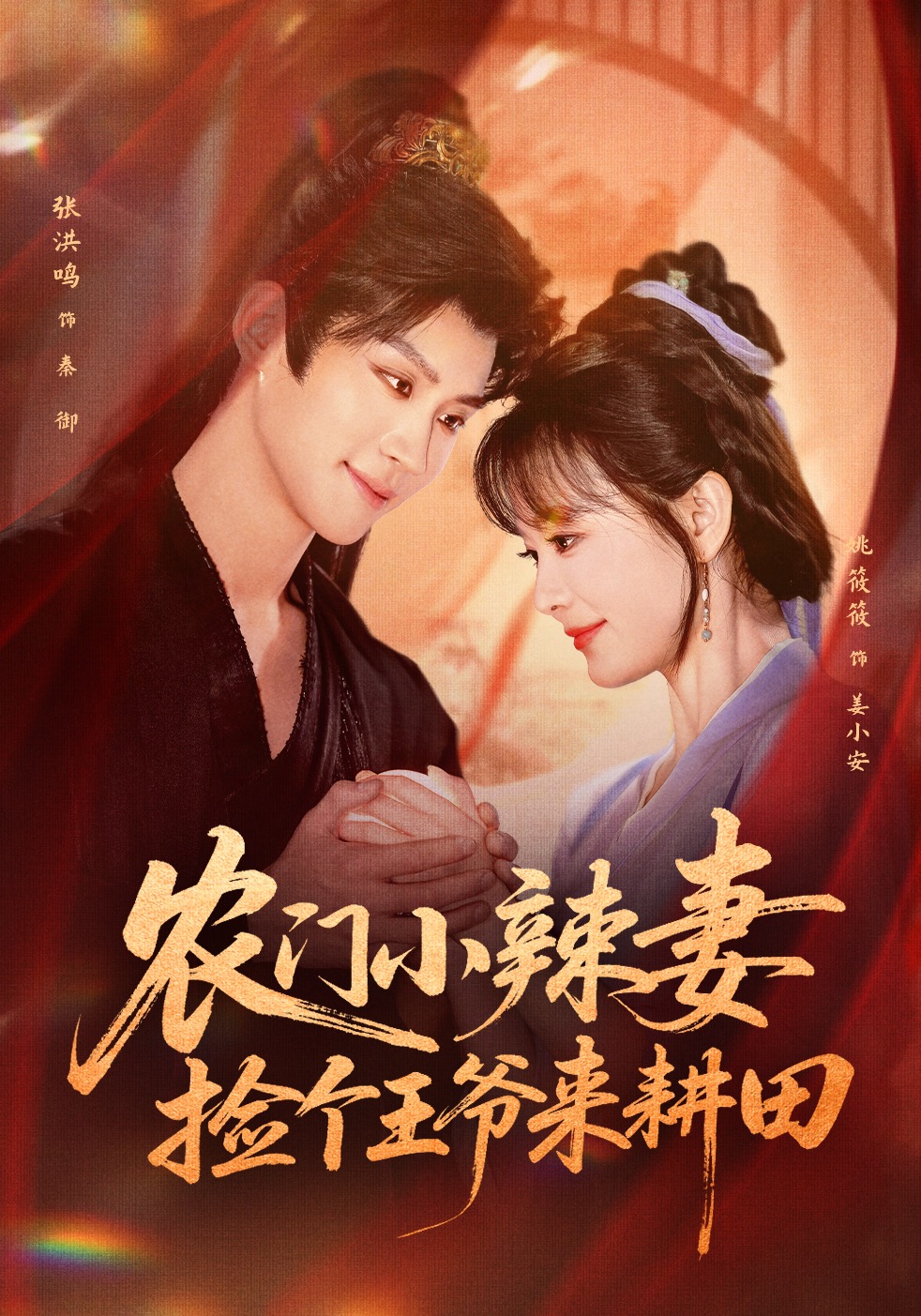 农门小辣妻：捡个王爷来耕田