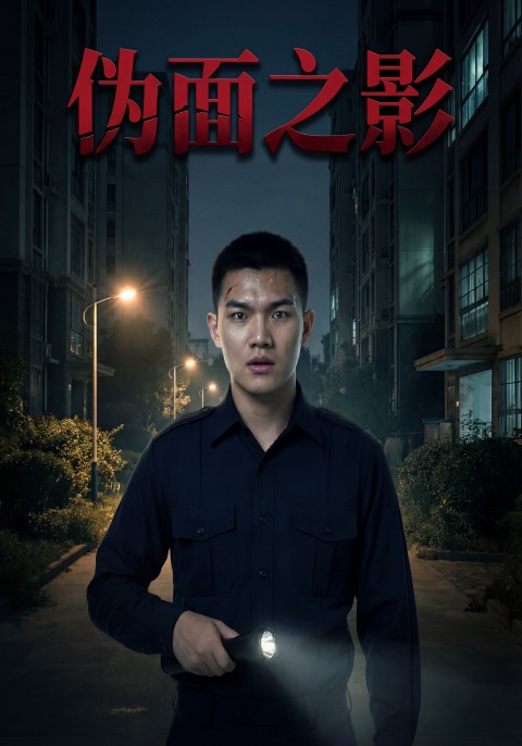 伪面之影