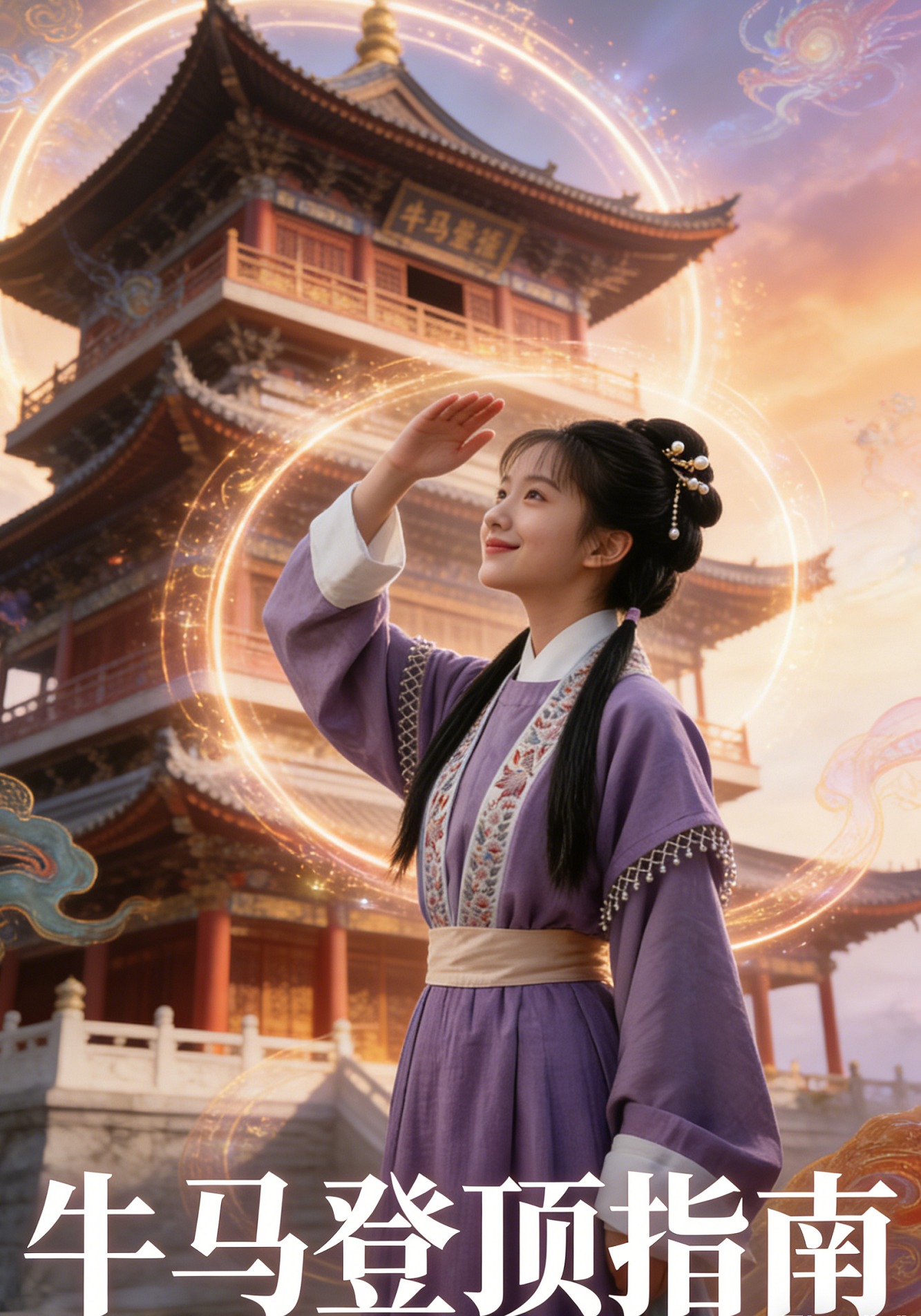 牛马登顶指南